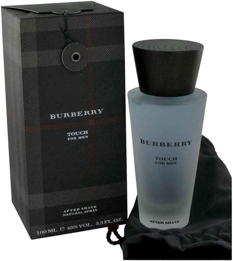 burberry for men 1.6|burberry touch for men smell.